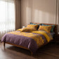 Vintage Sunflower Cotton Gauze Bedding Set - image 11
