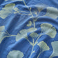 Vintage Ginkgo Leaf Cotton Bedding Set - image 5