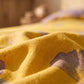 Vintage Ginkgo Leaf Cotton Bedding Set - image 13