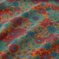 Retro Floral Cotton Gauze Bedding Set - image 8