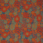 Retro Floral Cotton Gauze Bedding Set - image 9