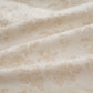 Beige Retro Flower Cotton Nightdress - image 5