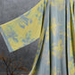 Azure Cotton Gauze Kimono Bathrobe - image 3