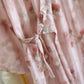 Pink Berry Floral Cotton Kimono Robe - image 5
