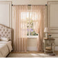 Ruffled Border Light Filtering Window Drape - image 4