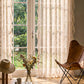 Ruffled Border Light Filtering Window Drape - image 5