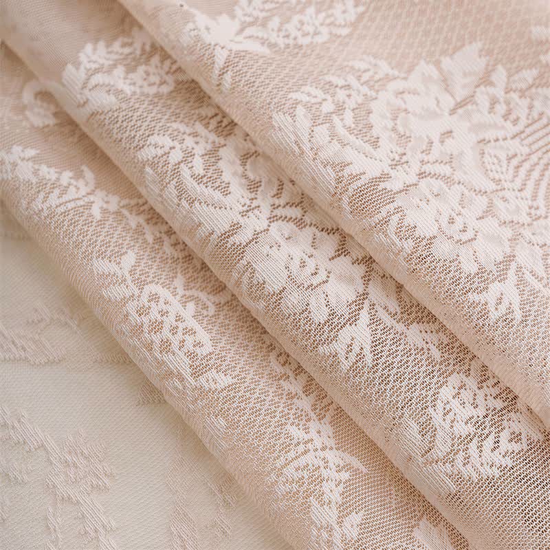Ruffled Border Light Filtering Window Drape - image 12