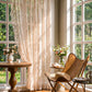 Ruffled Border Light Filtering Window Drape - image 6