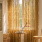 Ruffled Border Light Filtering Window Drape - image 2
