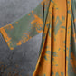 Reversible Vintage Floral Cotton Kimono Robe - image 2