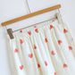 Heart Print Cotton Gauze Loungewear Set（3pcs） - image 9
