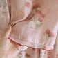 Sweet Berry Print Gauze Loungewear Set（3pcs） - image 9