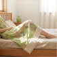Cat Floral Print Sleeveless Nightgown - image 4