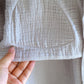 Breezy Cotton Gauze V-Neck Lounge Set - image 7