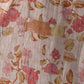 Botanical Pomegranate Print Cotton Kimono Robe - image 11