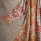 Botanical Pomegranate Print Cotton Kimono Robe - image 9