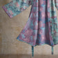 Dreamy Ginkgo Leaf Cotton Kimono Robe - image 4