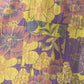 Purple Floral Cotton Kimono Robe - image 5