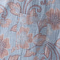 Retro Floral Cotton Kimono Robe - image 11