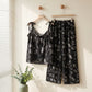 Vintage Ginkgo Leaf Cotton Cami Loungewear Set - image 1
