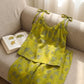 Retro Botanical Ginkgo Leaf Cotton Cami Loungewear Set - image 5