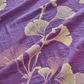 Retro Ginkgo Leaf Cotton Reversible Bedding Set - image 5