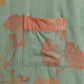 Retro Ginkgo Leaf Cotton Kimono Robe - image 14
