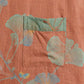 Retro Ginkgo Leaf Cotton Kimono Robe - image 20