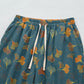 Multi‑Color Ginkgo Leaf Cotton Lounge Pants - image 2