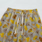 Multi‑Color Ginkgo Leaf Cotton Lounge Pants - image 12