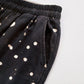 Timeless Black Polka‑Dot Lounge Pants - image 3