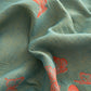 Elegant Butterfly Print Cotton Quilt - image 13