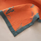 Elegant Butterfly Print Cotton Quilt - image 25