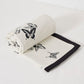 Monochrome Butterfly Cotton Gauze Quilts - image 11