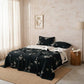Monochrome Butterfly Cotton Gauze Quilts - image 3