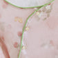 Pink Strawberry Cotton Lounge Nightgown - image 2