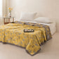 Golden Ginkgo Cotton Gauge Blanket - image 4