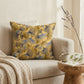 Golden Ginkgo Leaf Cotton Gauze Pillow - image 3