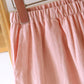 Breezy Ruffle Trim Cotton Lounge Set - image 9