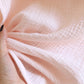 Minimalist Cotton Kimono Wrap Homewear Robe - image 11