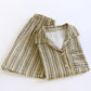 Vintage Striped Cotton Loungewear Set - image 2