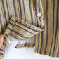 Vintage Striped Cotton Loungewear Set - image 5