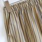 Vintage Striped Cotton Loungewear Set - image 9