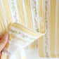 Floral Stripe Button Front Loungewear Set - image 7