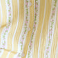 Floral Stripe Button Front Loungewear Set - image 6