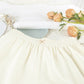 Chic Ruffle Hem Cotton Loungewear Set - image 8
