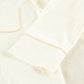 Chic Ruffle Hem Cotton Loungewear Set - image 7