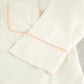 Minimal Cotton Pocketed Long Sleeve Pajama Set - image 7