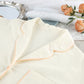 Minimal Cotton Pocketed Long Sleeve Pajama Set - image 4
