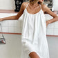 Minimal Sleeveless Resort Lounge Dress - image 4